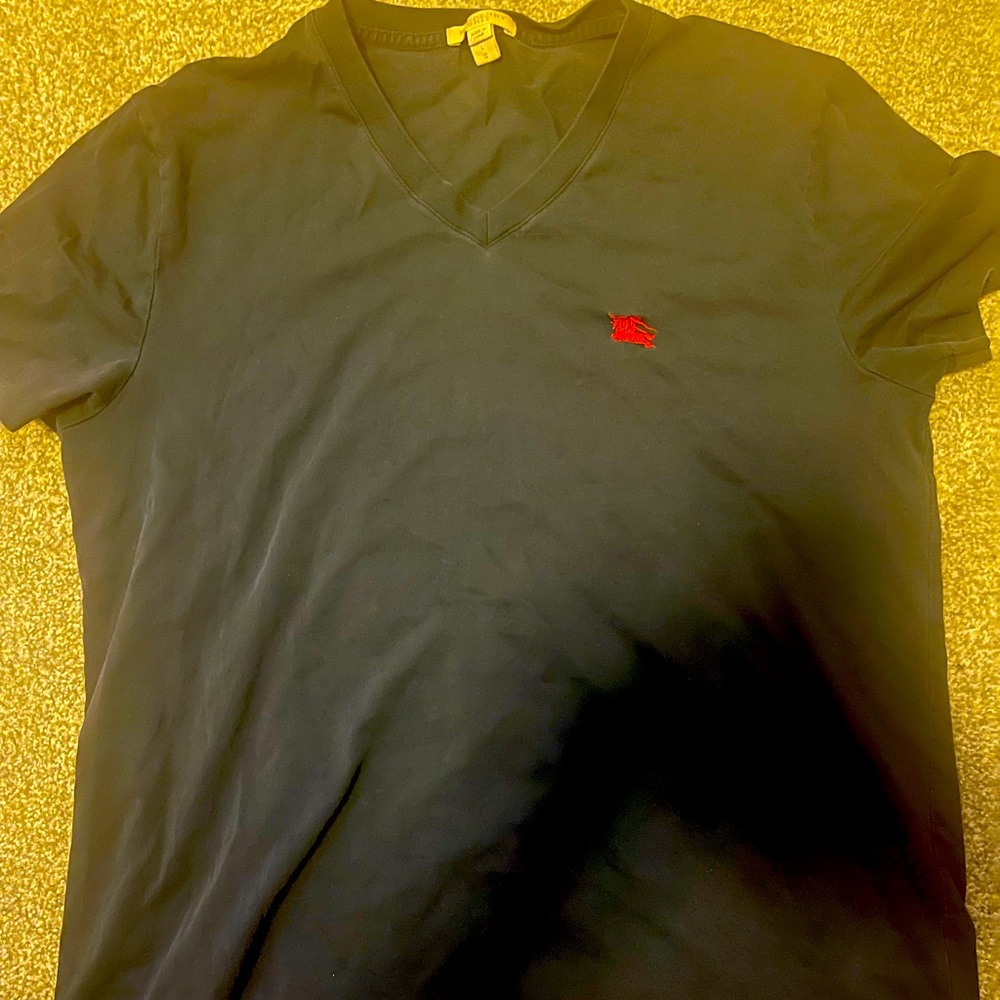 Burberry V-neck